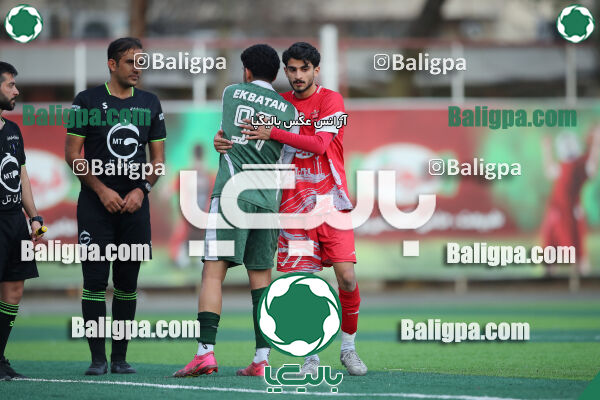 پرسپولیس 3–1 اکباتان تهران