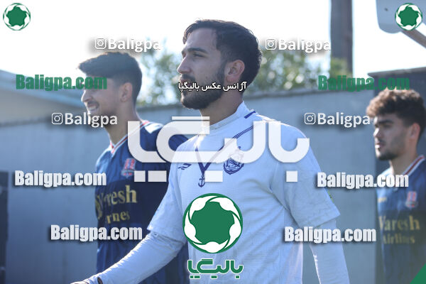ملوان بندرانزلی ۰ - ۰ نساجی مازندران
