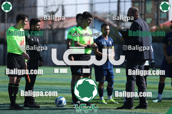 ملوان بندرانزلی ۰ - ۰ نساجی مازندران