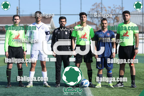 ملوان بندرانزلی ۰ - ۰ نساجی مازندران