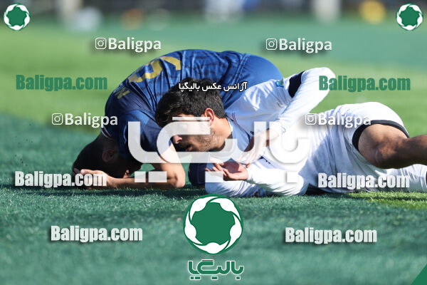 ملوان بندرانزلی ۰ - ۰ نساجی مازندران