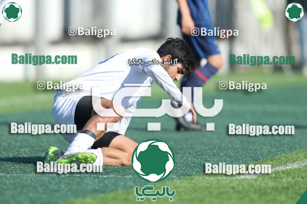 ملوان بندرانزلی ۰ - ۰ نساجی مازندران
