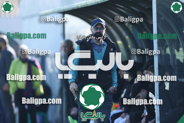 ملوان بندرانزلی ۰ - ۰ نساجی مازندران