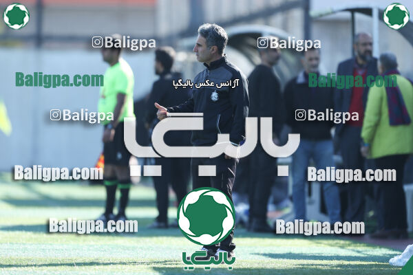 ملوان بندرانزلی ۰ - ۰ نساجی مازندران