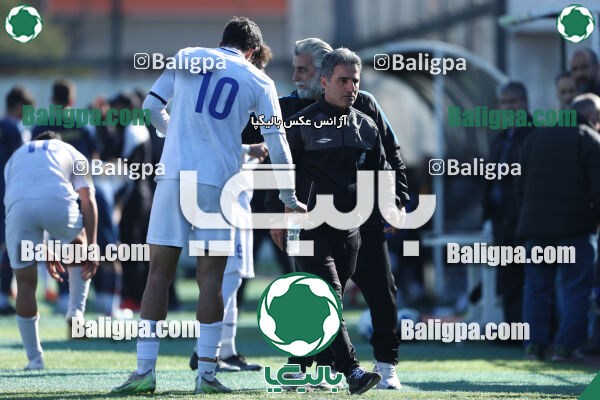 ملوان بندرانزلی ۰ - ۰ نساجی مازندران