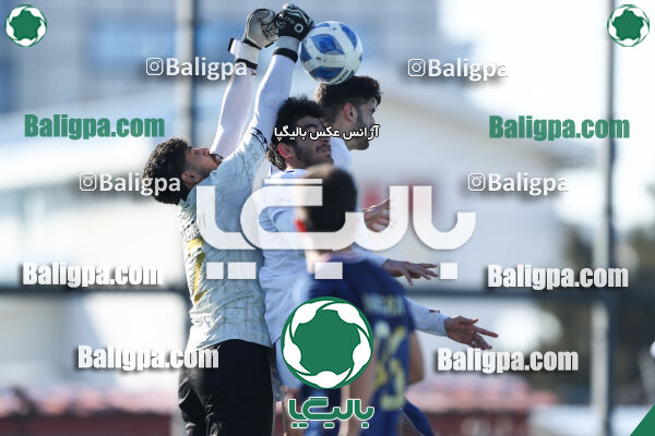 ملوان بندرانزلی ۰ - ۰ نساجی مازندران