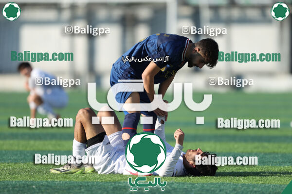 ملوان بندرانزلی ۰ - ۰ نساجی مازندران