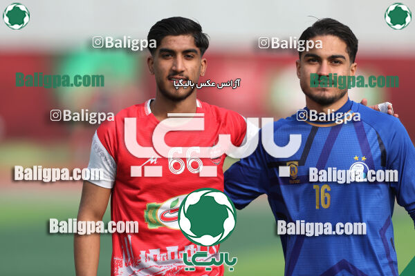 پرسپولیس 3–0 استقلال