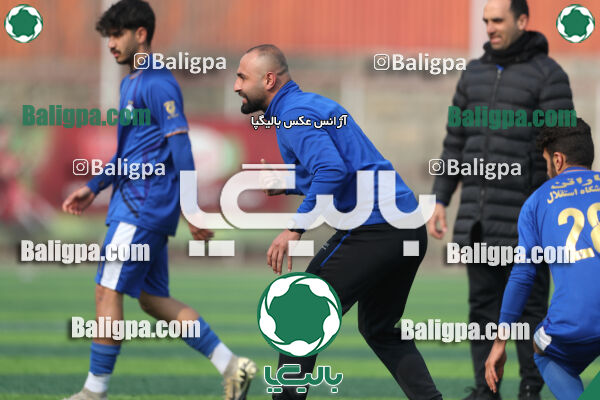 پرسپولیس 3–0 استقلال
