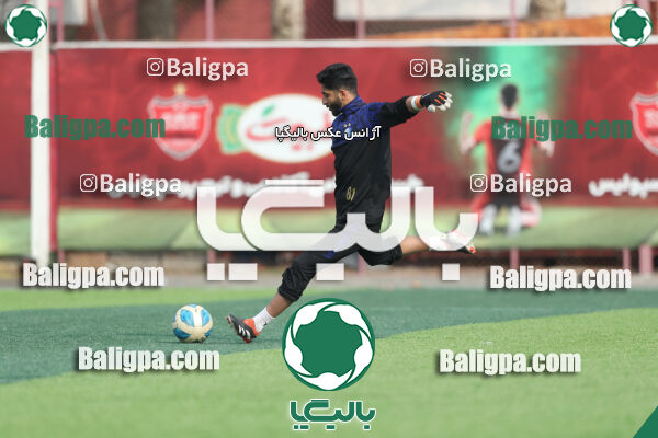 پرسپولیس 3–0 استقلال