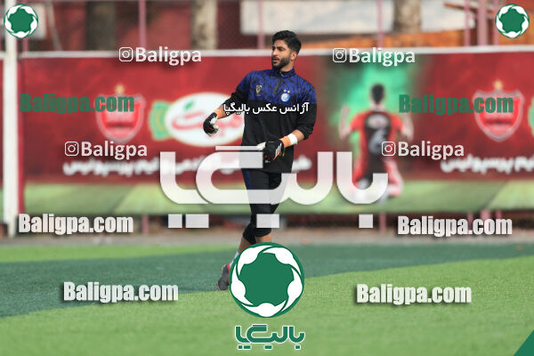 پرسپولیس 3–0 استقلال