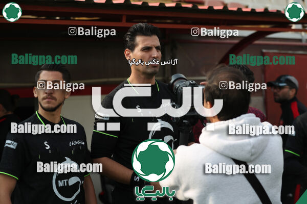 پرسپولیس 3–0 استقلال