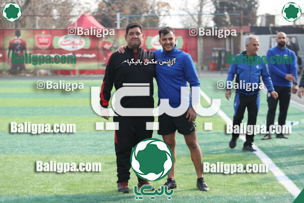 پرسپولیس 3–0 استقلال