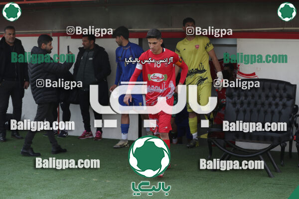 پرسپولیس 3–0 استقلال
