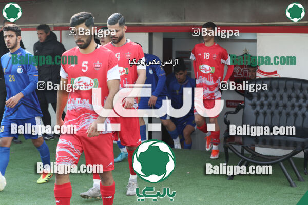 پرسپولیس 3–0 استقلال