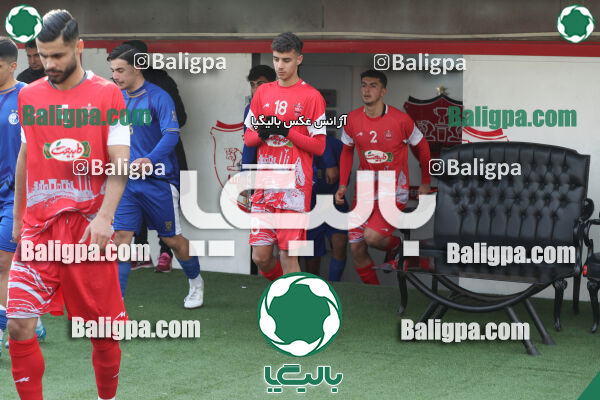 پرسپولیس 3–0 استقلال