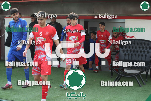 پرسپولیس 3–0 استقلال