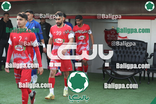 پرسپولیس 3–0 استقلال