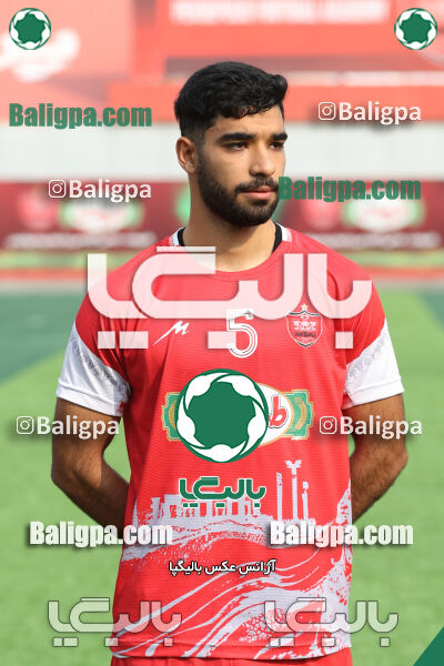 پرسپولیس 3–0 استقلال
