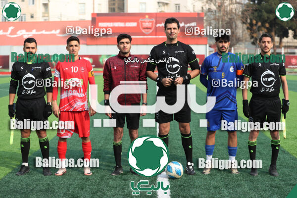 پرسپولیس 3–0 استقلال