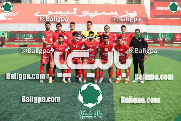 پرسپولیس 3–0 استقلال
