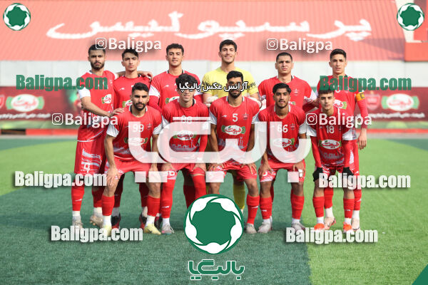 پرسپولیس 3–0 استقلال