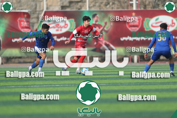 پرسپولیس 3–0 استقلال