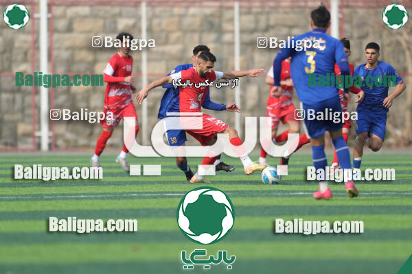 پرسپولیس 3–0 استقلال