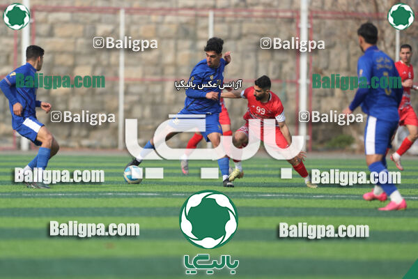 پرسپولیس 3–0 استقلال