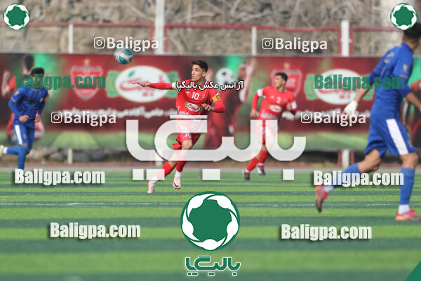 پرسپولیس 3–0 استقلال