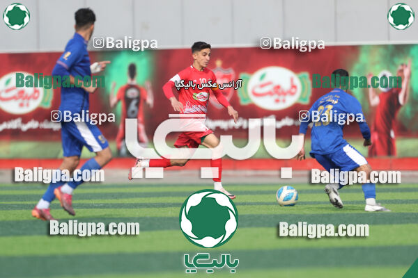 پرسپولیس 3–0 استقلال