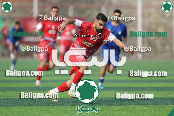 پرسپولیس 3–0 استقلال