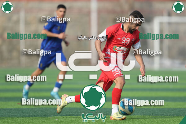 پرسپولیس 3–0 استقلال