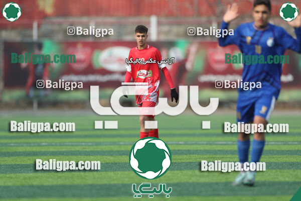 پرسپولیس 3–0 استقلال