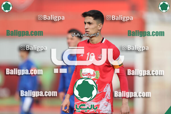 پرسپولیس 3–0 استقلال