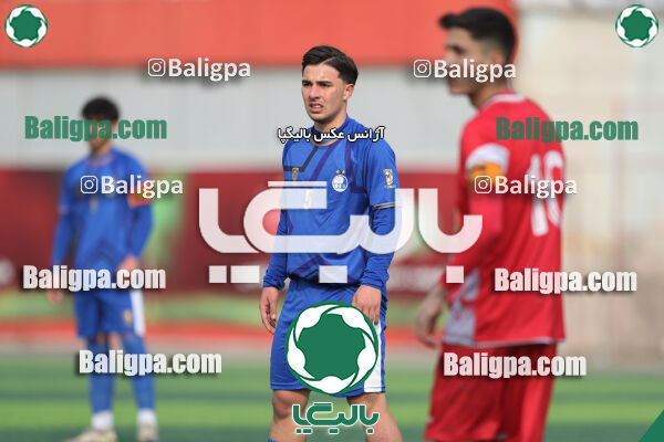پرسپولیس 3–0 استقلال