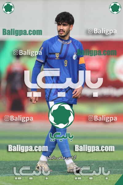 پرسپولیس 3–0 استقلال