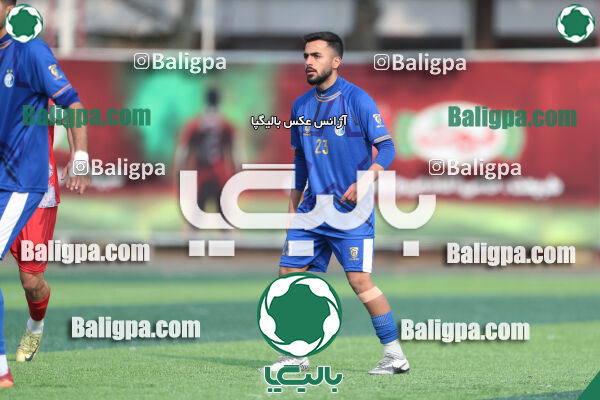پرسپولیس 3–0 استقلال