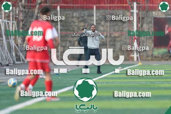 پرسپولیس 3–0 استقلال