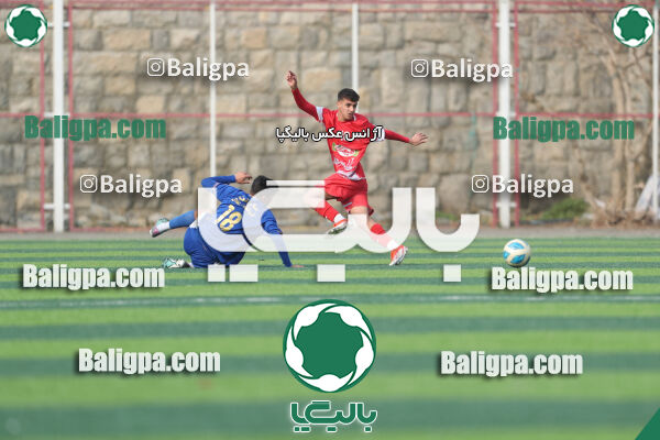 پرسپولیس 3–0 استقلال