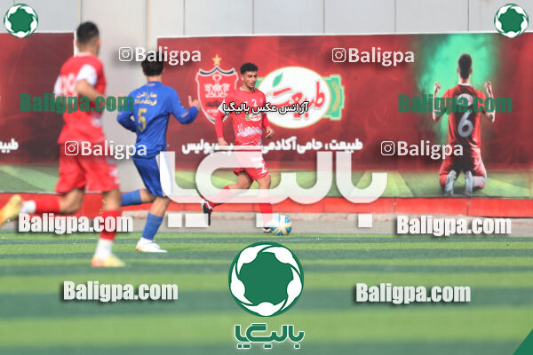 پرسپولیس 3–0 استقلال