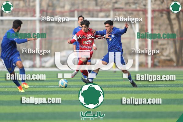 پرسپولیس 3–0 استقلال