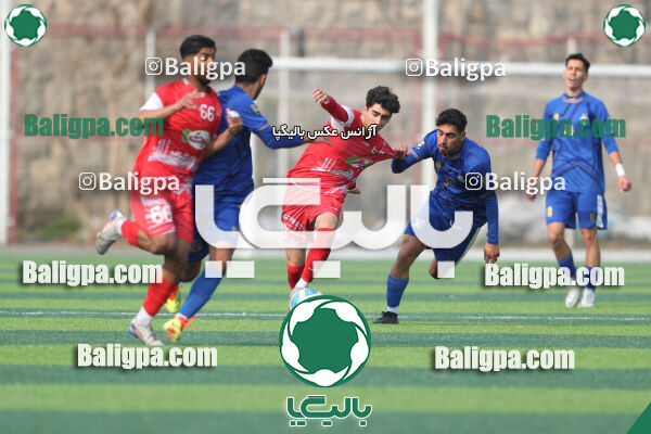 پرسپولیس 3–0 استقلال