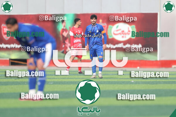 پرسپولیس 3–0 استقلال