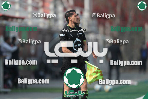 پرسپولیس 3–0 استقلال