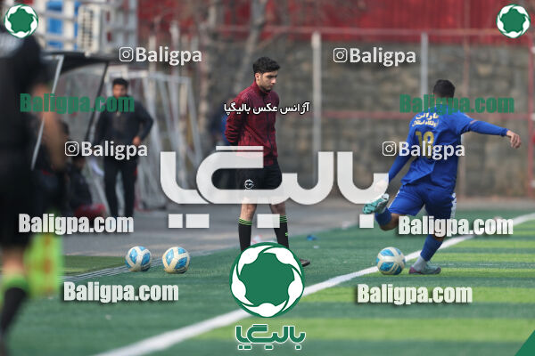 پرسپولیس 3–0 استقلال