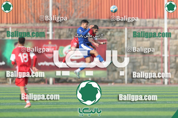 پرسپولیس 3–0 استقلال