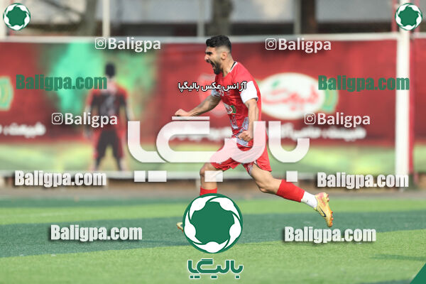 پرسپولیس 3–0 استقلال