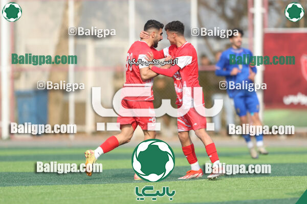 پرسپولیس 3–0 استقلال