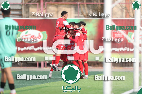 پرسپولیس 3–0 استقلال